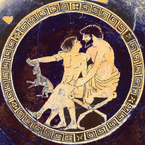 Sexo y homosexualidad en Atenas