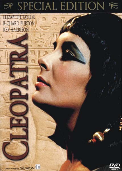 Carátula de Cleopatra