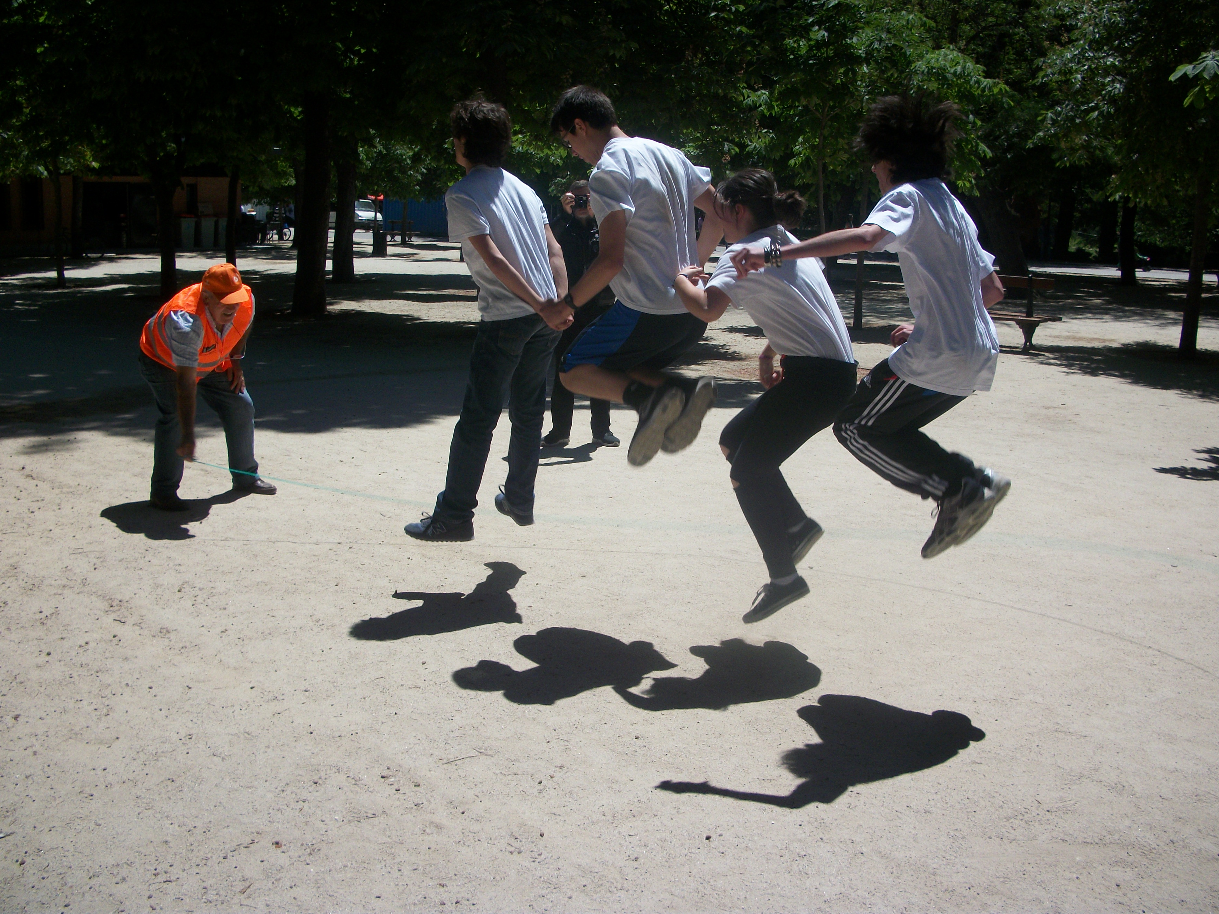 Gymkhana Mitológica