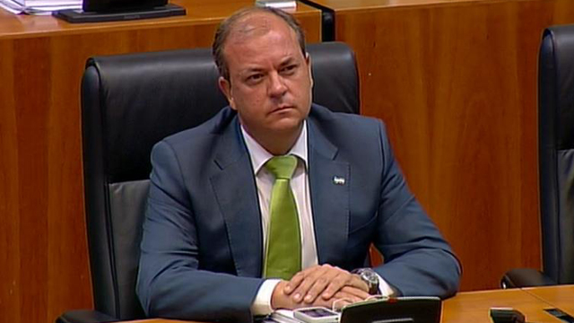 Anfiteatro de Mérida, El presidente de Extremadura José Antonio Monago, La empresa Philips afirma que se están buscando nuevas localizaciones