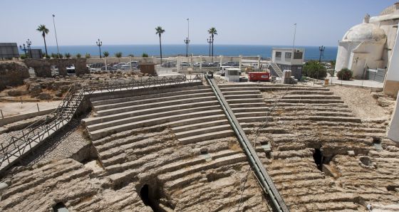 Teatro romano de Cádiz