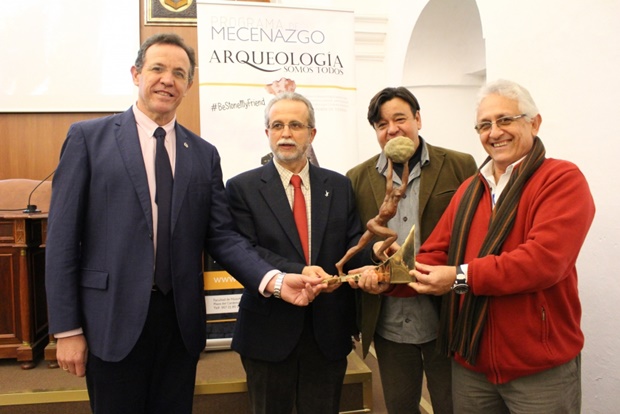 Presentación de los Premios Sísifo