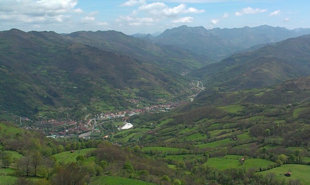 La región de la Carisa