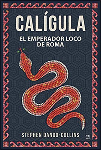 Calígula de Stephen Dando-Collins