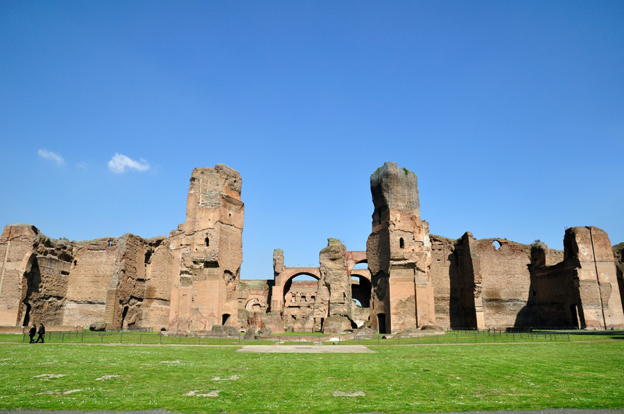 Termas Caracalla