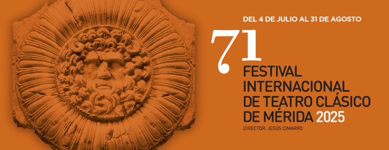 71 Festival de Teatro Clásico de Mérida