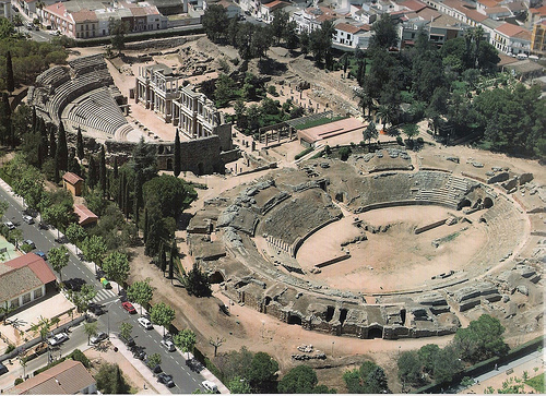Conjunto monumental de Mérida