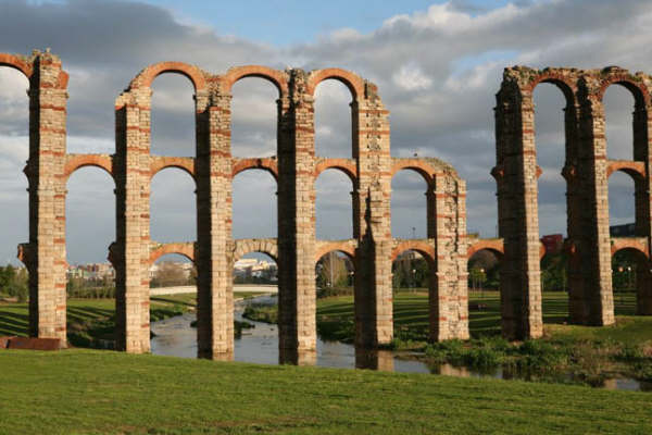 Acueducto romano
