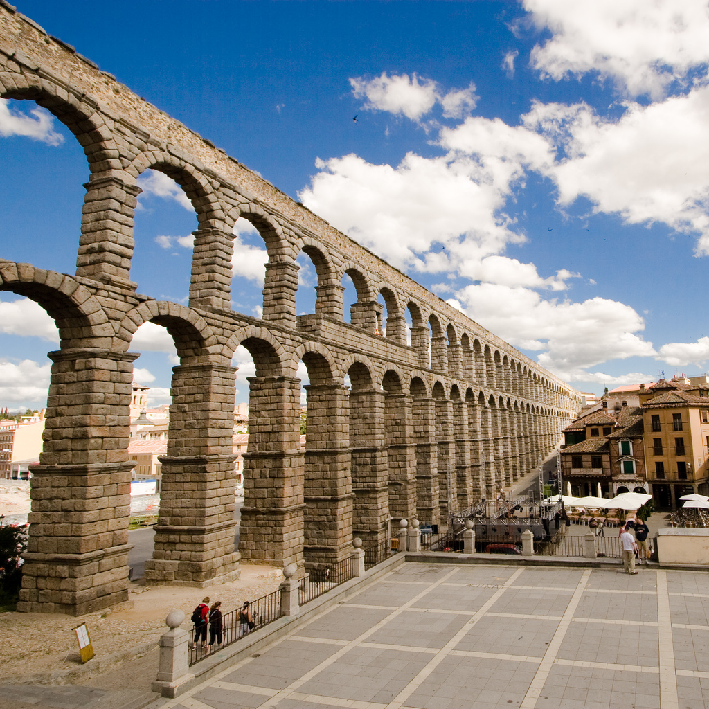 Acueducto de Segovia