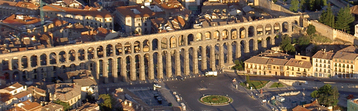 Acueducto de Segovia