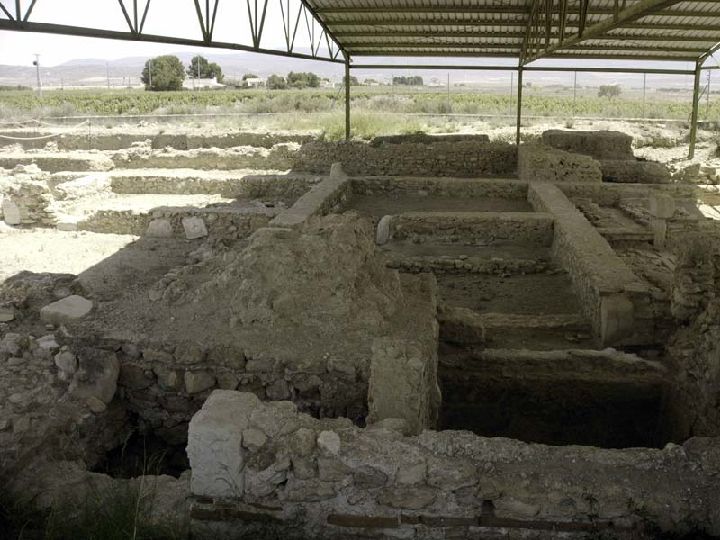 Yacimiento Villa Los Torrejones