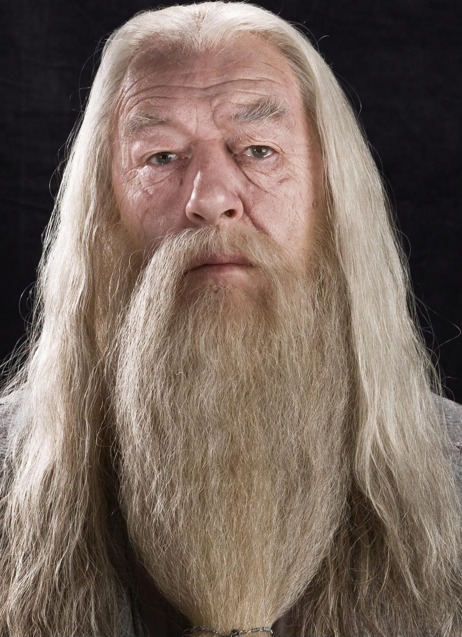 Albus Dumbledore