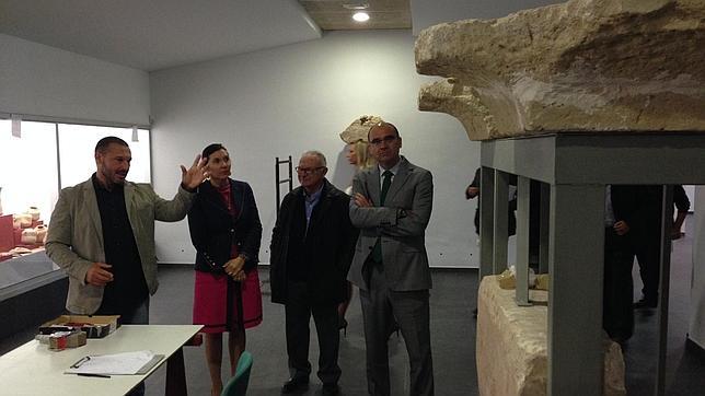 Presentación del I Festival de Teatro Ilici Augusta
