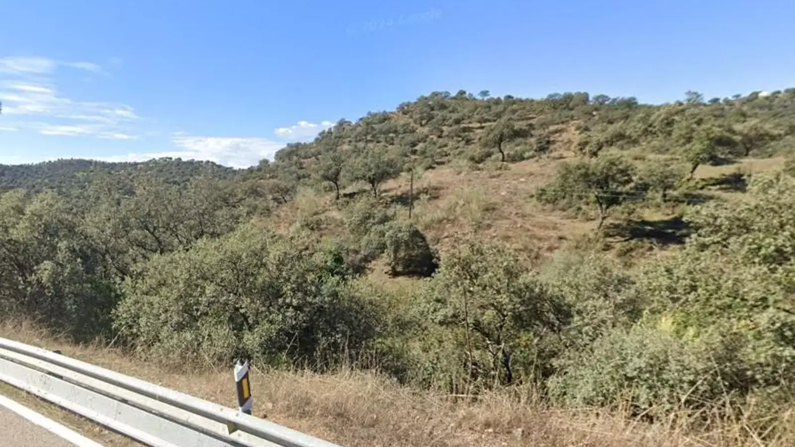 Tierras a las afueras de Andújar