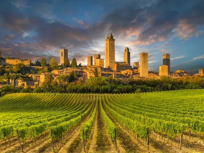 La ciudad de San Gimignano acoge la exposición Anima Etrusca