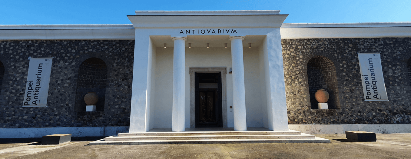 Antiquarium de Pompeya