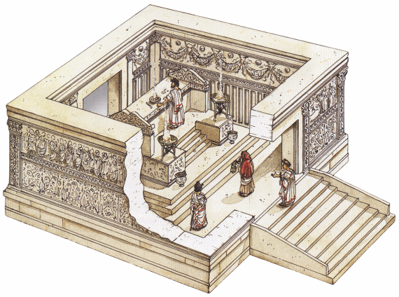 Ara Pacis