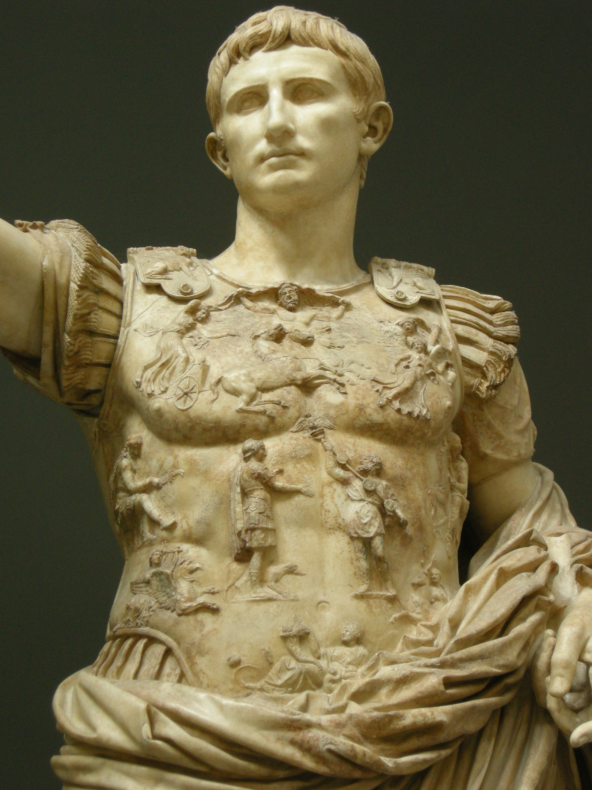 Augusto Prima Porta
