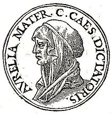 Aurelia, madre de César