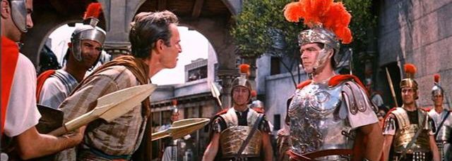 Ben Hur, Marco Valerio Mesala