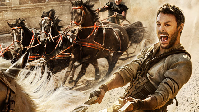 Cartel de la nueva versión de "Ben-Hur"
