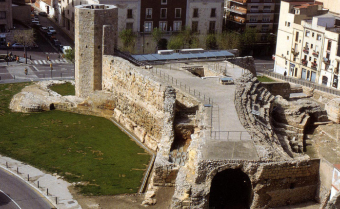Circo romano de Tarragona