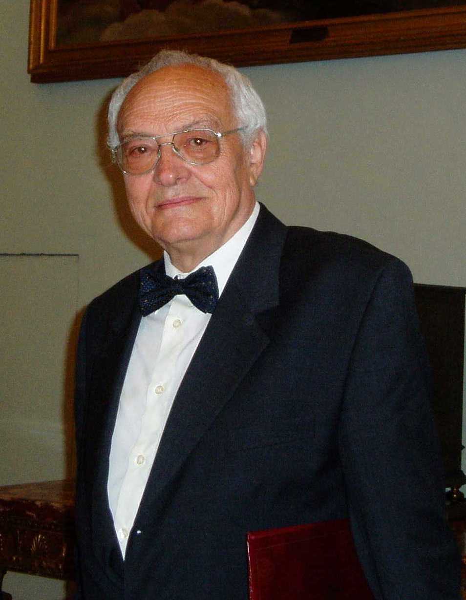 El historiador y arqueólogo José María Blázquez