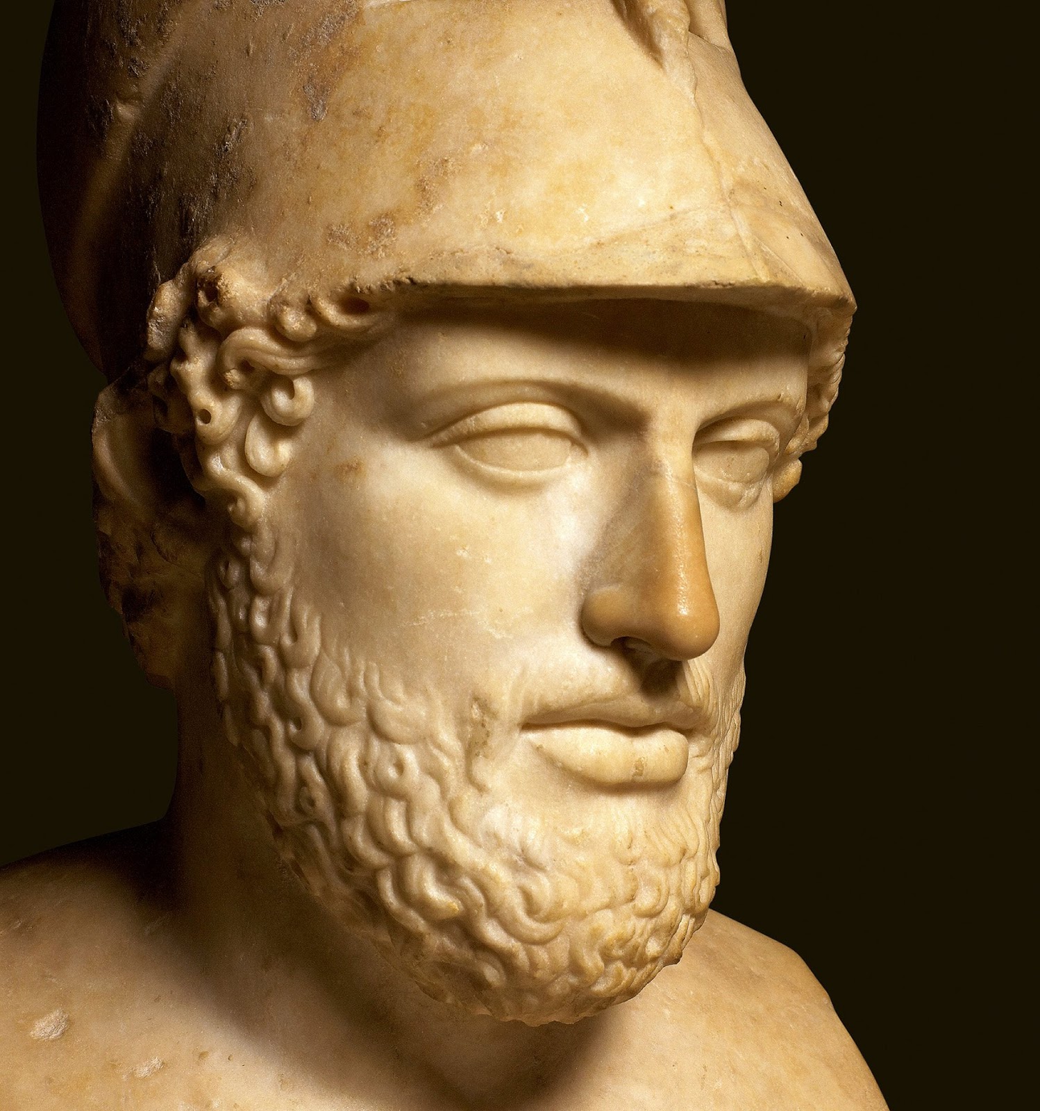 Busto de Pericles