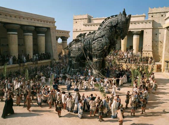 Caballo de Troya