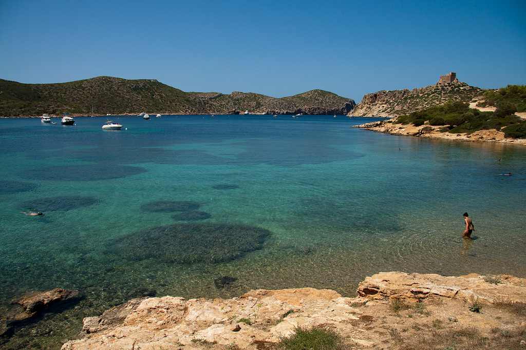 Isla de Cabrera