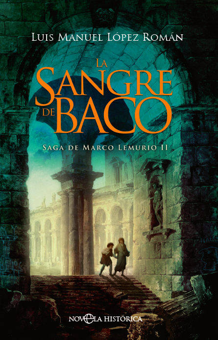 La sangre de Baco