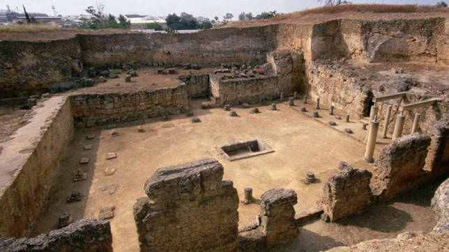 Yacimiento arqueológico de Carmona