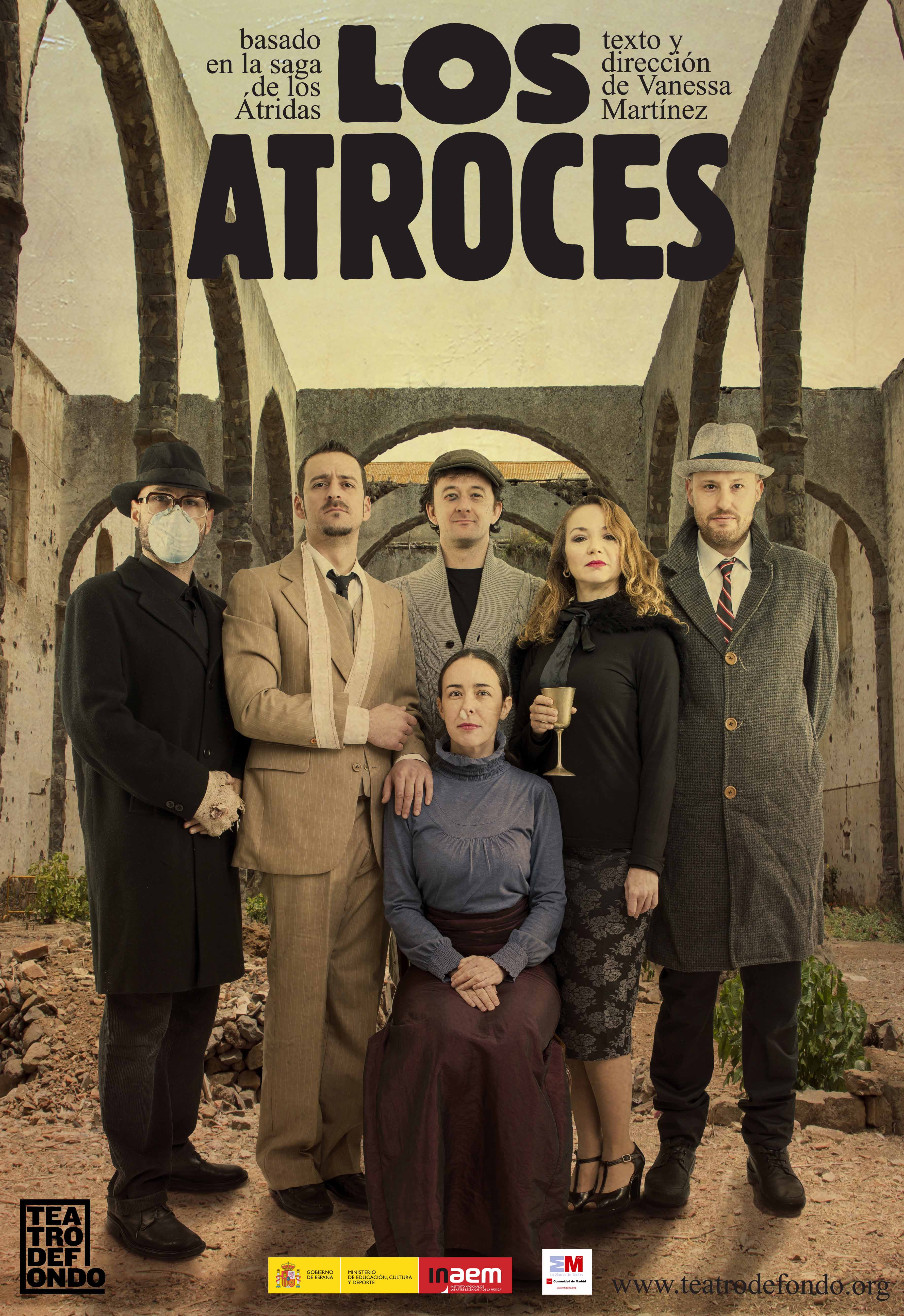 Cartel de Los Atroces