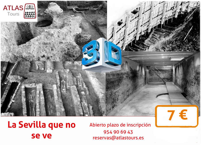 Atlas tours, Hispalis, La giralda