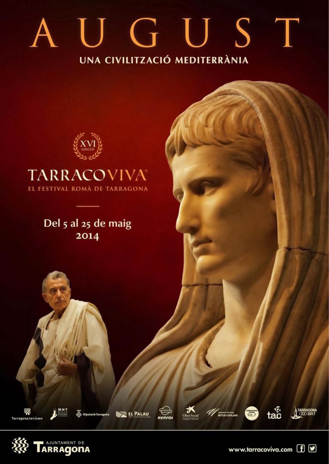Cartel de Tarraco Viva