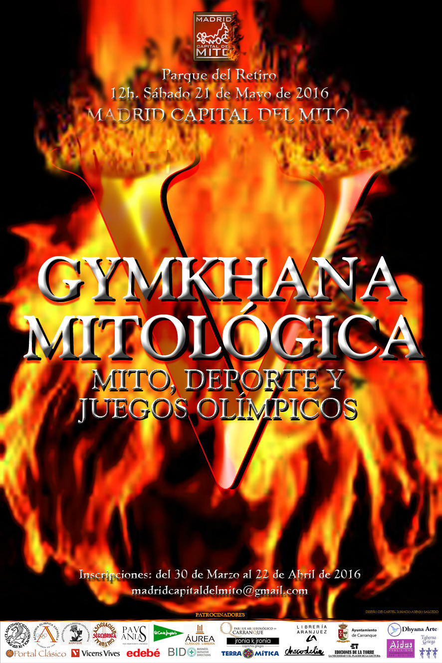 , Cartel Gymkhana, gymkhana mitológica, juramento Gymkhana