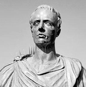 Busto de Cayo Valerio Catulo, Escena amorosa en una pintura romana
