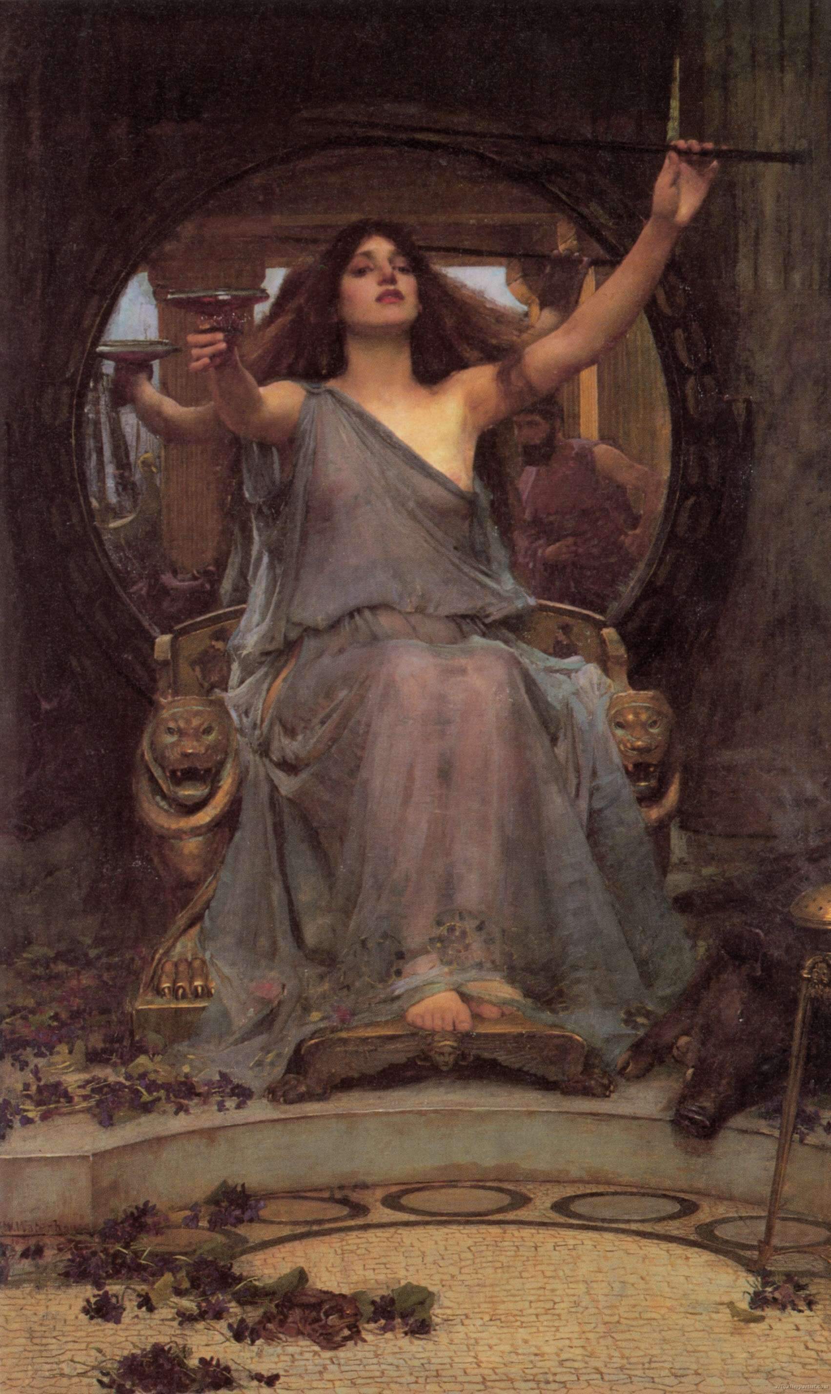 Circe, nueva serie de HBO
