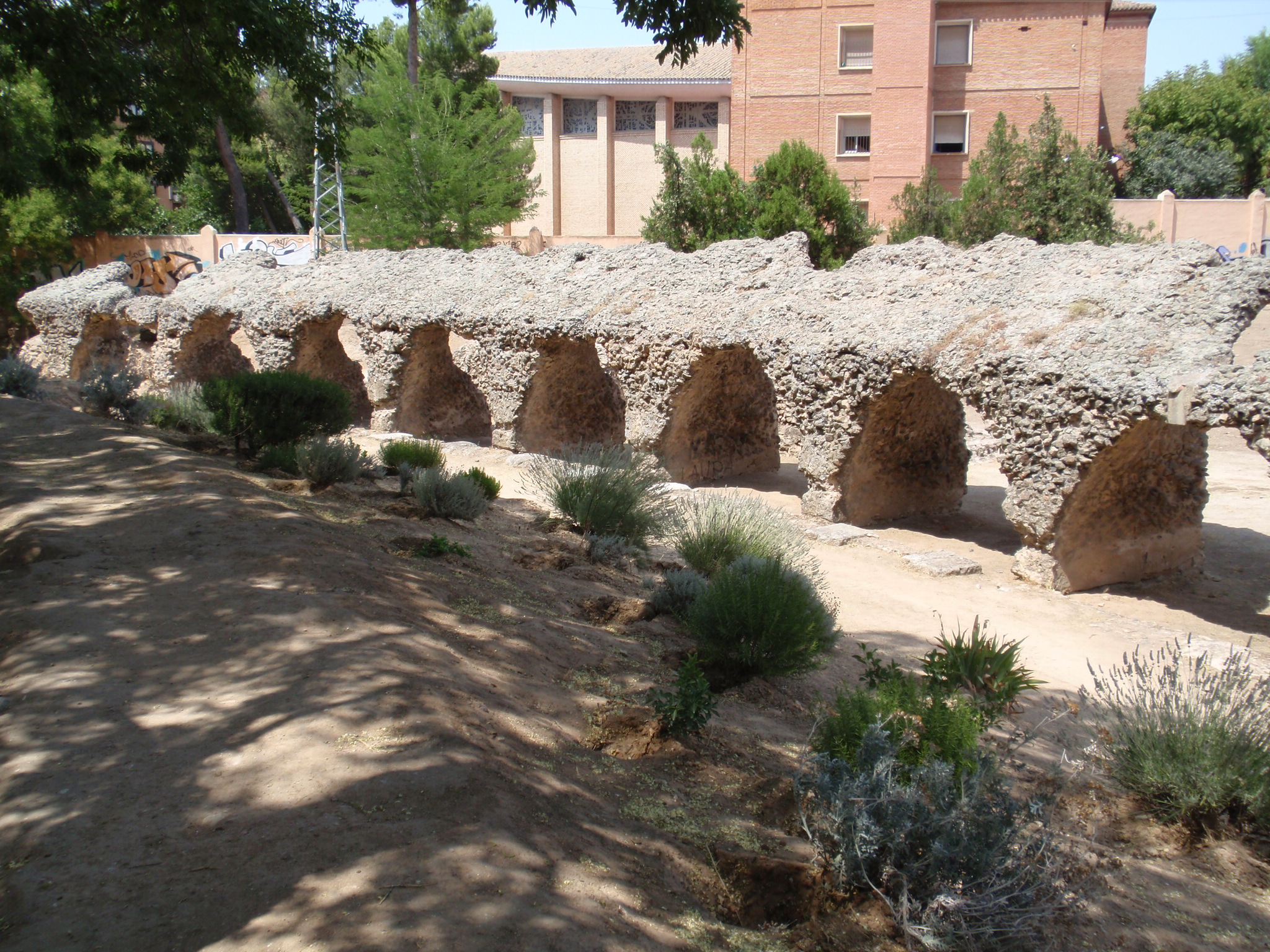 Circo romano de Toledo