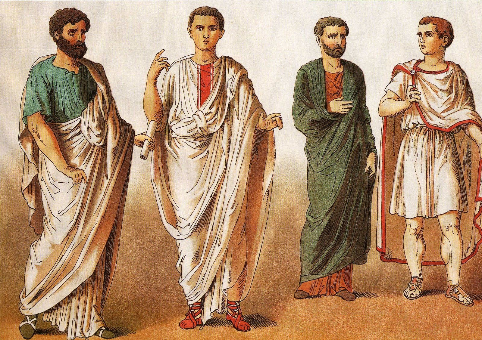 Ciudadanos romanos