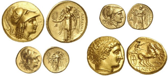 Parte del tesoro devuelto a Grecia por las autoridades alemanas