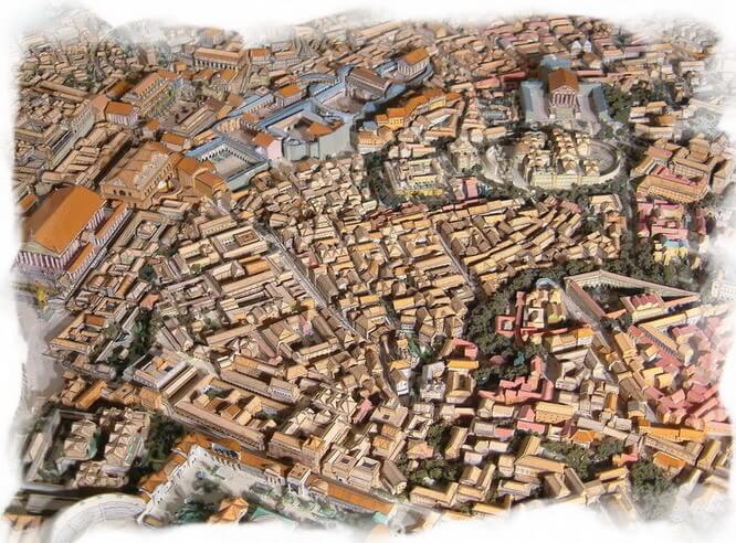 Los collegia en la Antigua Roma