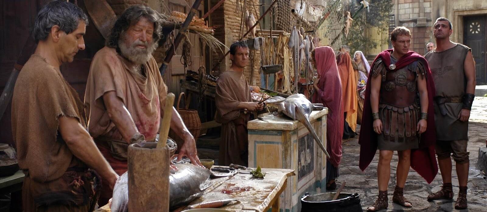Los collegia en la Antigua Roma
