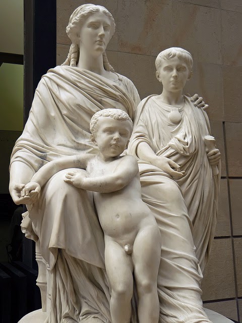 Cornelia, madre de los Graco