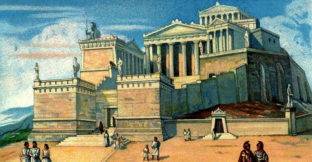 La democracia ateniense: orígenes y funcionamiento del sistema democrático en Atenas