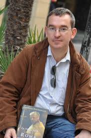 Africanus: el hijo del cónsul, Santiago Posteguillo