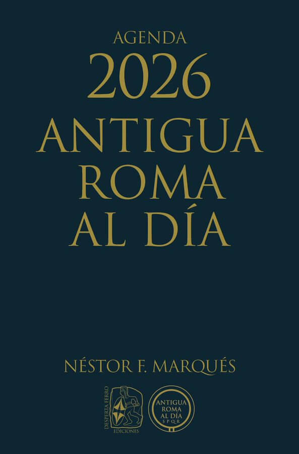 Agenda 2026 Antigua Roma al día