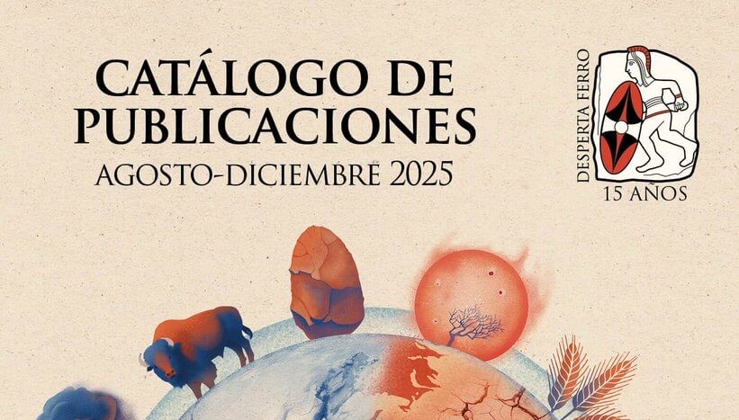 Catálogo Desperta Ferro Otoño 2025