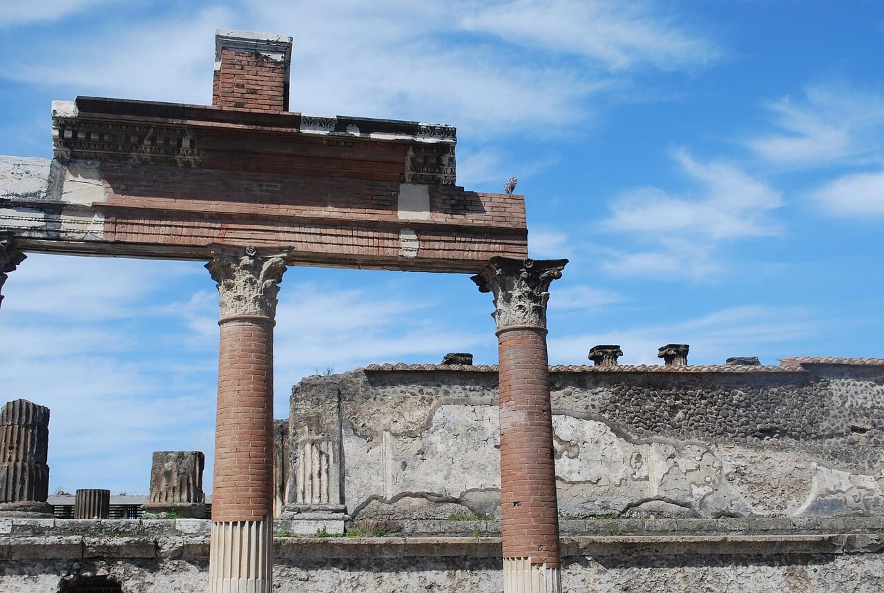 La destrucción de Pompeya: la ciudad romana arrasada por el Vesubio