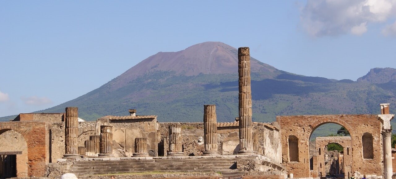La destrucción de Pompeya: la ciudad romana arrasada por el Vesubio